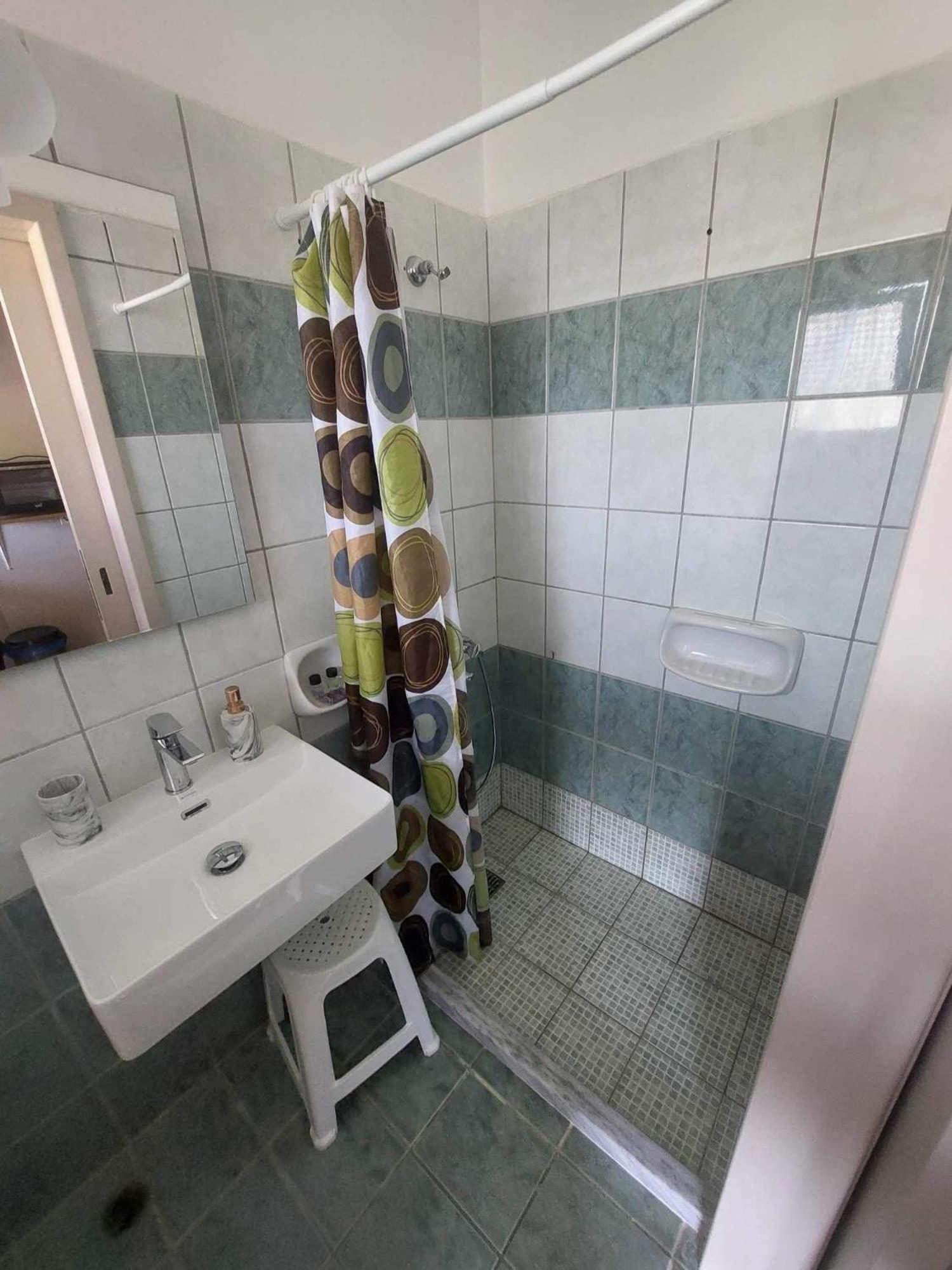 Antzela Apartments シダリオン エクステリア 写真