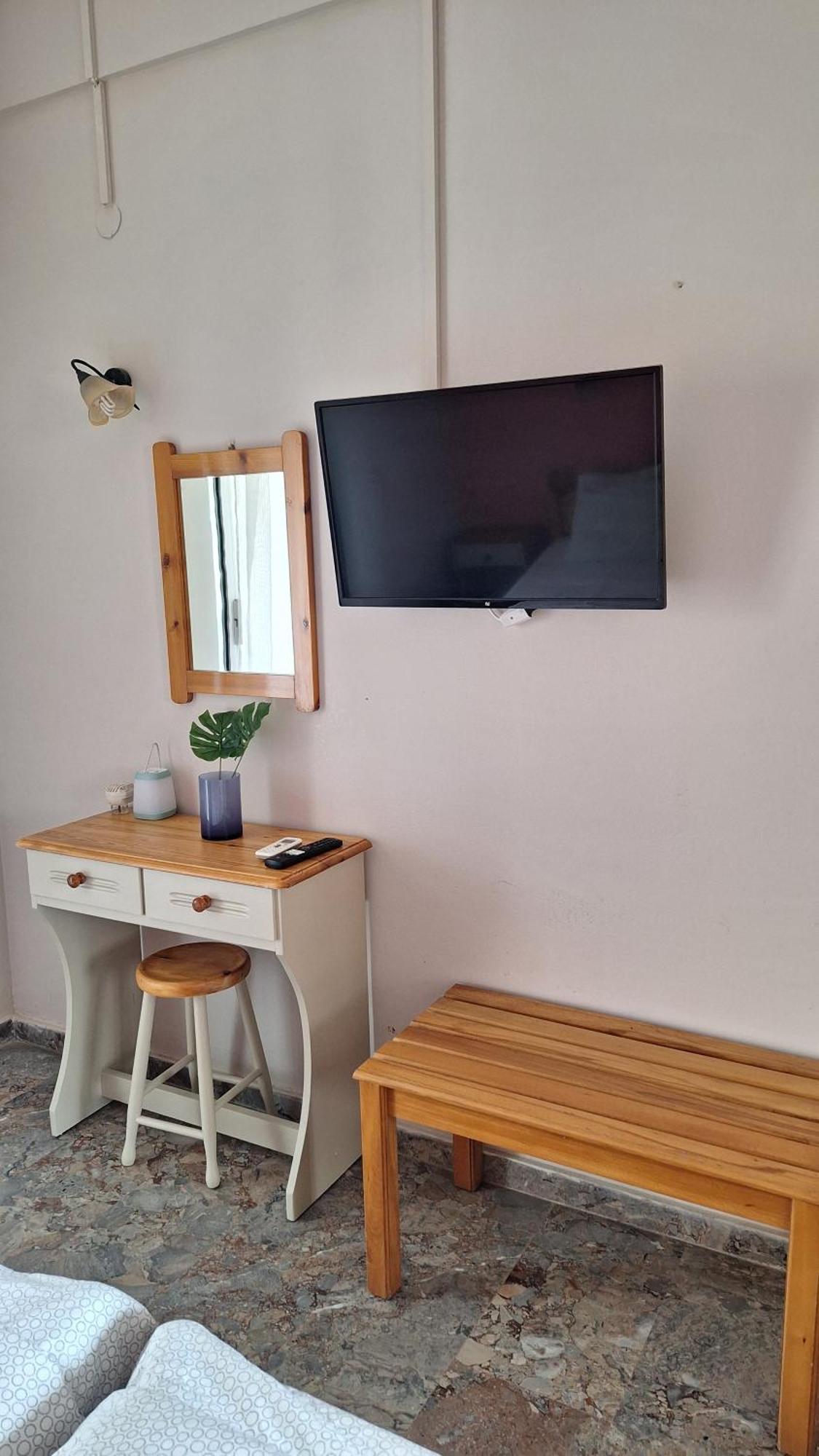 Antzela Apartments シダリオン エクステリア 写真