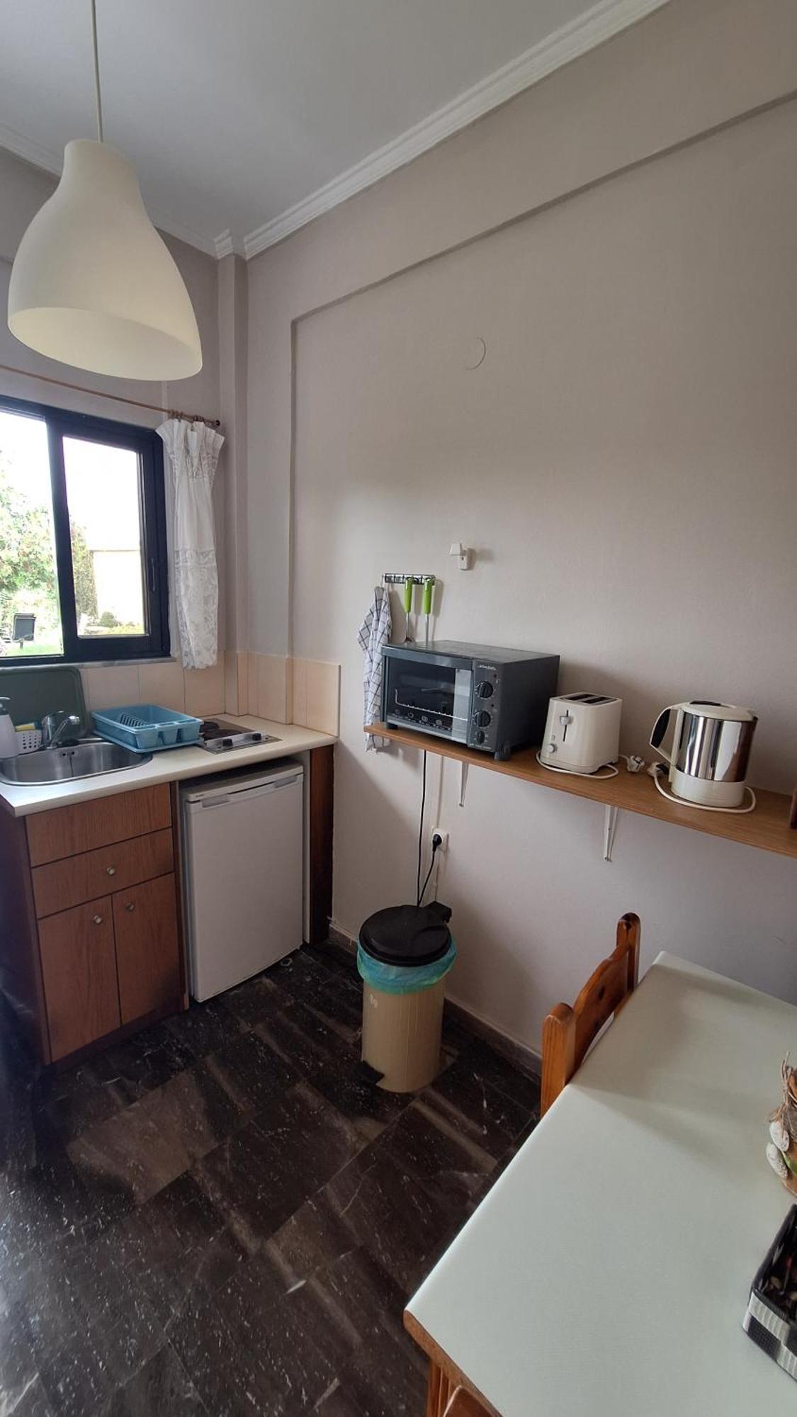 Antzela Apartments シダリオン エクステリア 写真